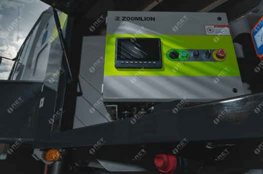 Автобетононасос Zoomlion 38X-5RZ на шасси МАЗ 6312